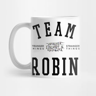 TEAM ROBIN Mug